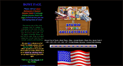 Desktop Screenshot of 123studiotoyboxcollectibles.com